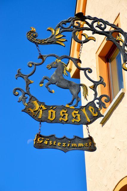 Hotel-Gasthof Roessle Ulm Exterior foto